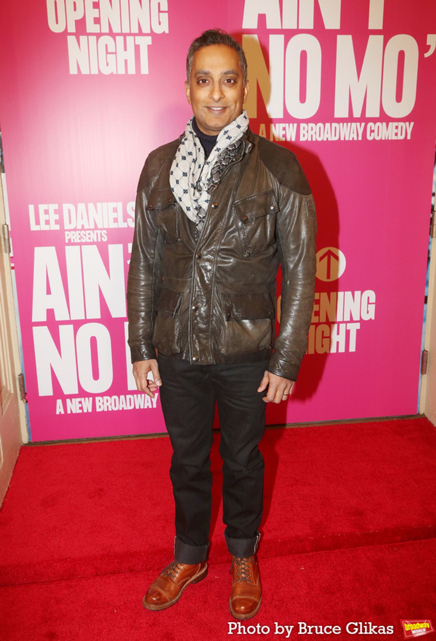 Photos: On the Opening Night Red Carpet of AIN'T NO MO'  Image