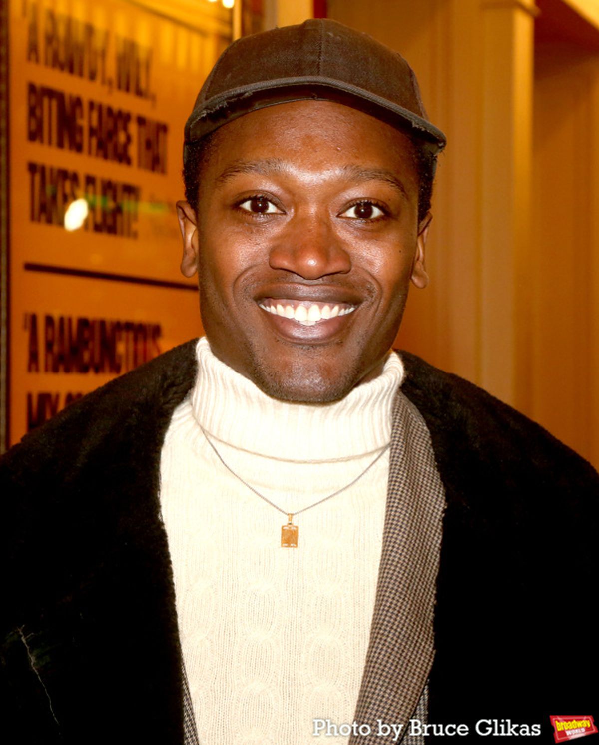 Ato Blankson-Wood at 