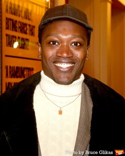 Ato Blankson-Wood Photo