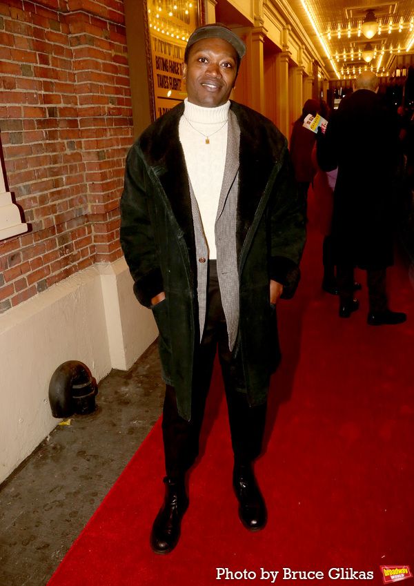 Photos: On the Opening Night Red Carpet of AIN'T NO MO' — photo 67 of 83