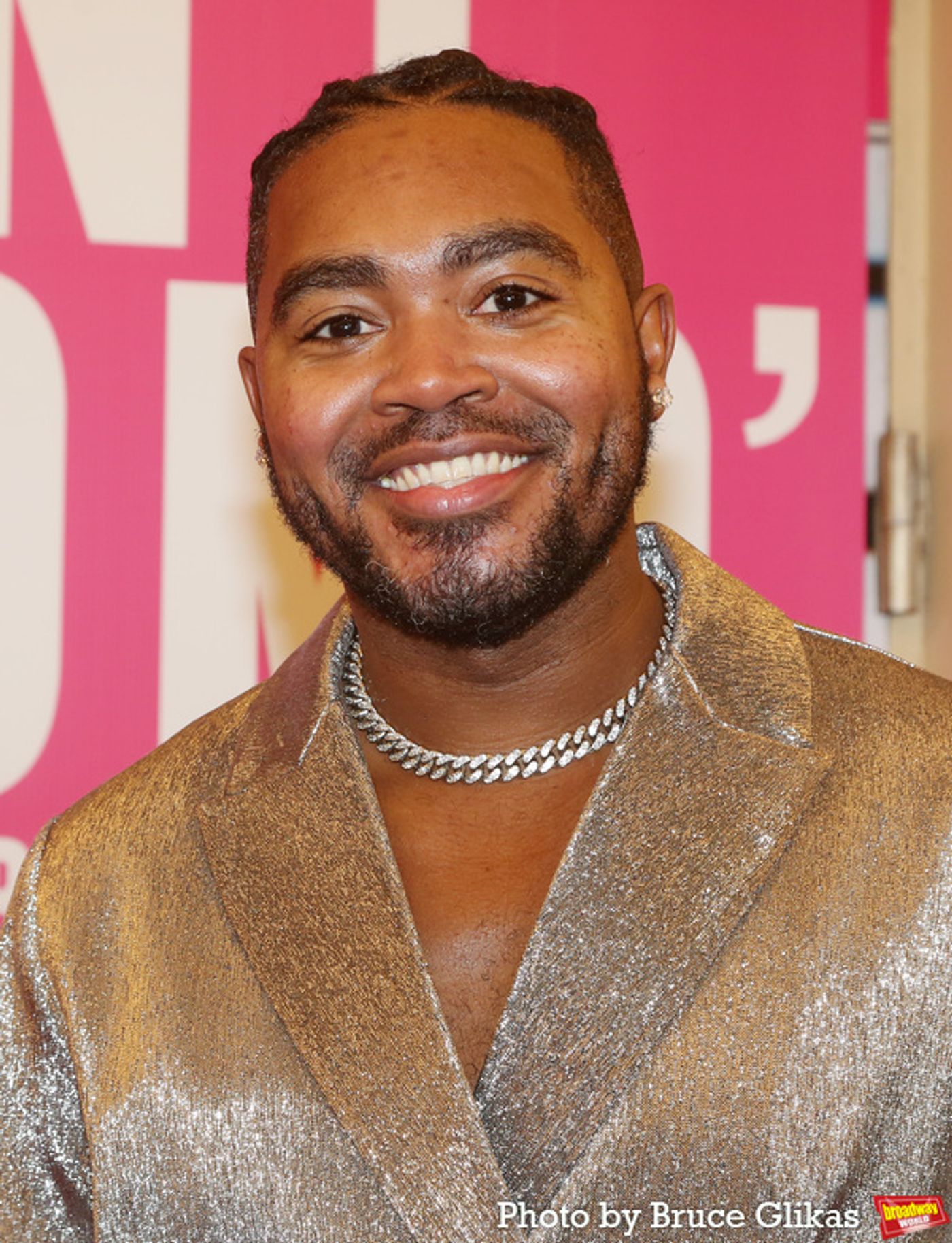 Photos: On the Opening Night Red Carpet of AIN'T NO MO'  Image