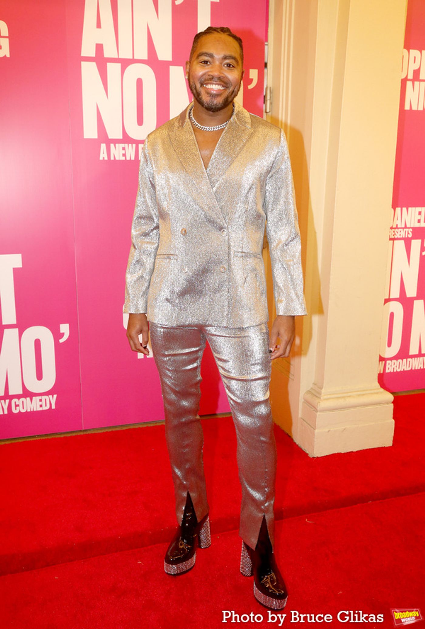 Photos: On the Opening Night Red Carpet of AIN'T NO MO'  Image
