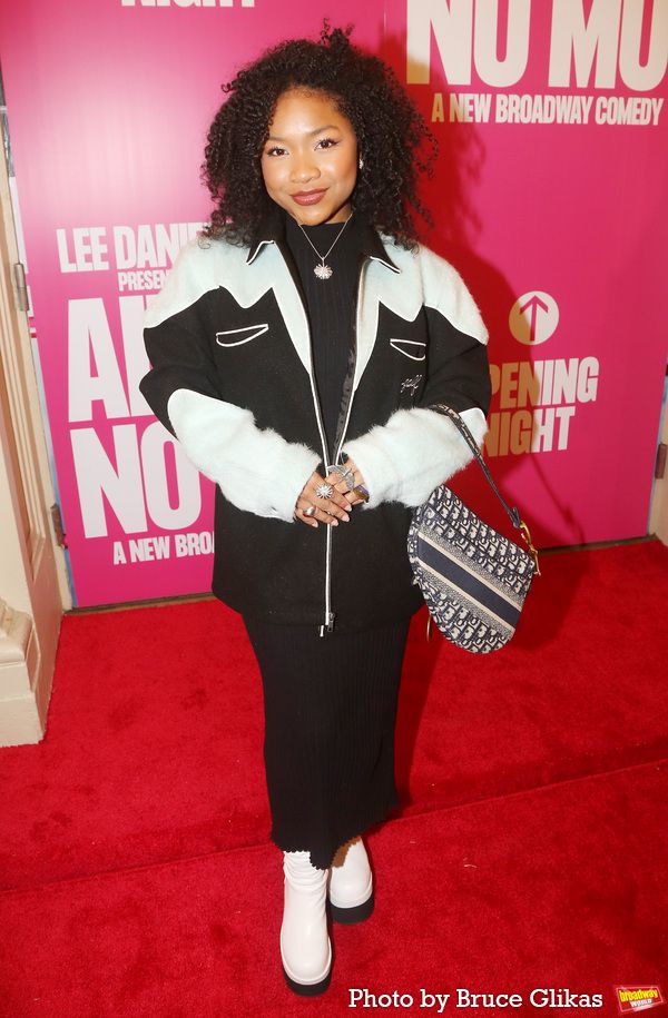 Photos: On the Opening Night Red Carpet of AIN'T NO MO' — photo 73 of 83