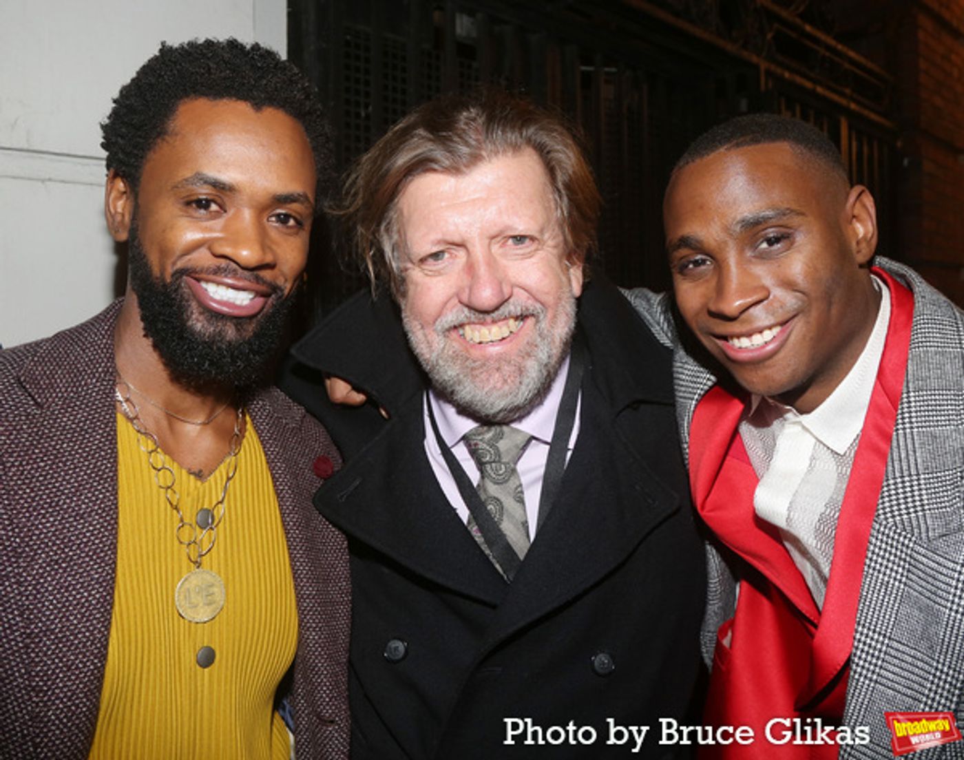 Photos: On the Opening Night Red Carpet of AIN'T NO MO'  Image