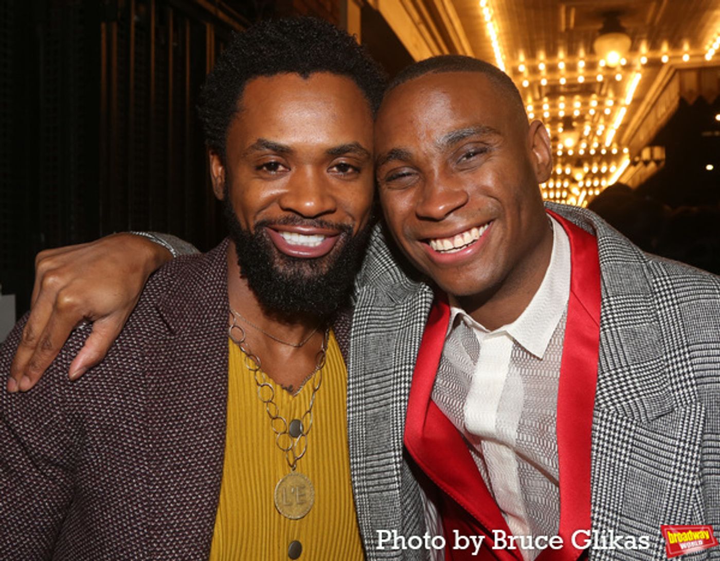 Photos: On the Opening Night Red Carpet of AIN'T NO MO'  Image