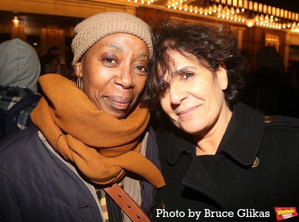 Photos: On the Opening Night Red Carpet of AIN'T NO MO' — photo 78 of 83