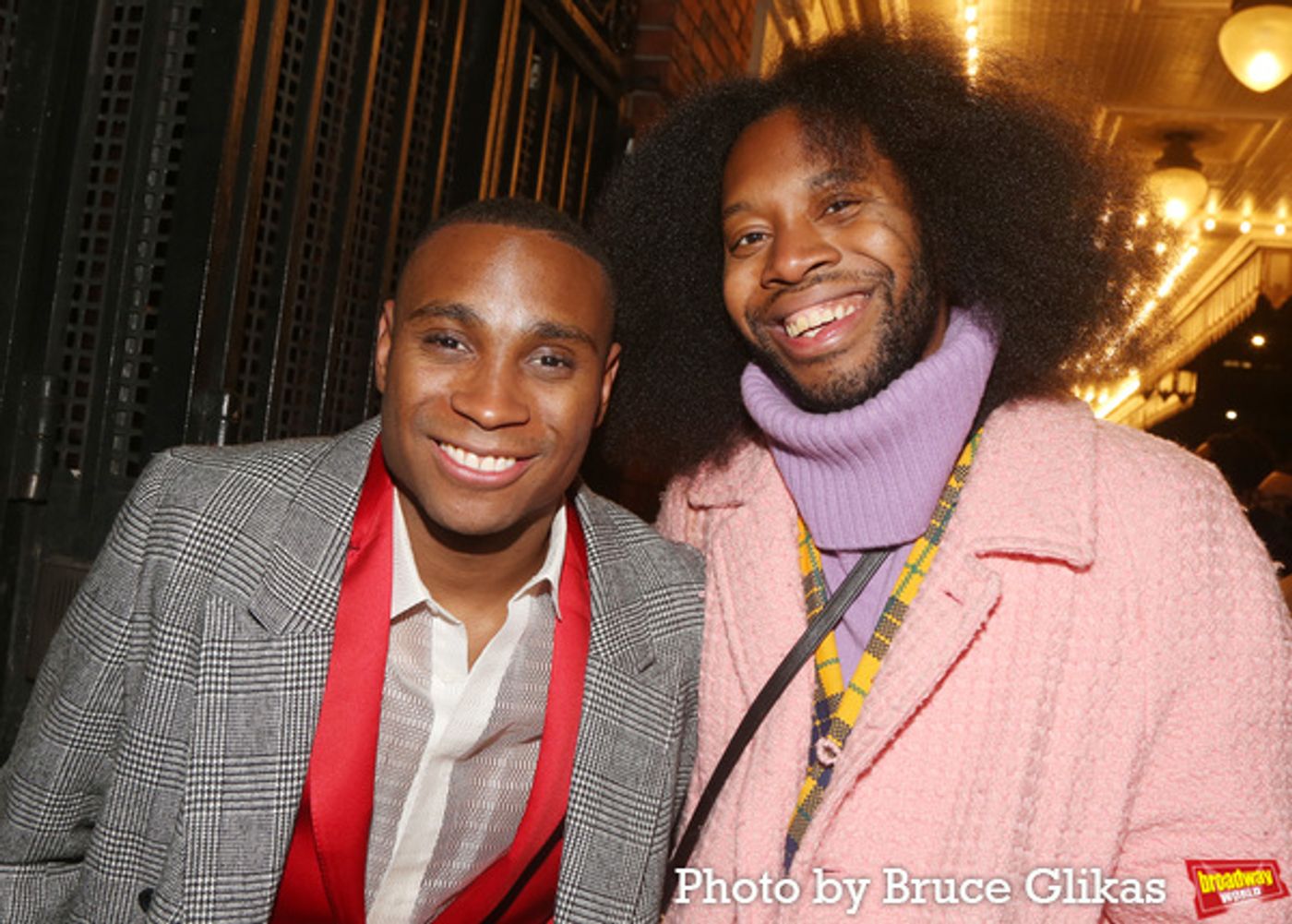 Photos: On the Opening Night Red Carpet of AIN'T NO MO'  Image