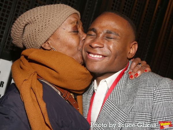 Photos: On the Opening Night Red Carpet of AIN'T NO MO' — photo 83 of 83