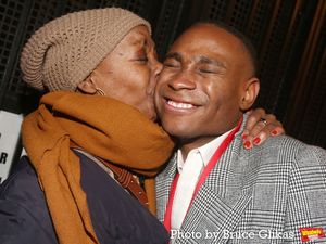 Noma Dumezweni and Jordan E. Cooper Photo