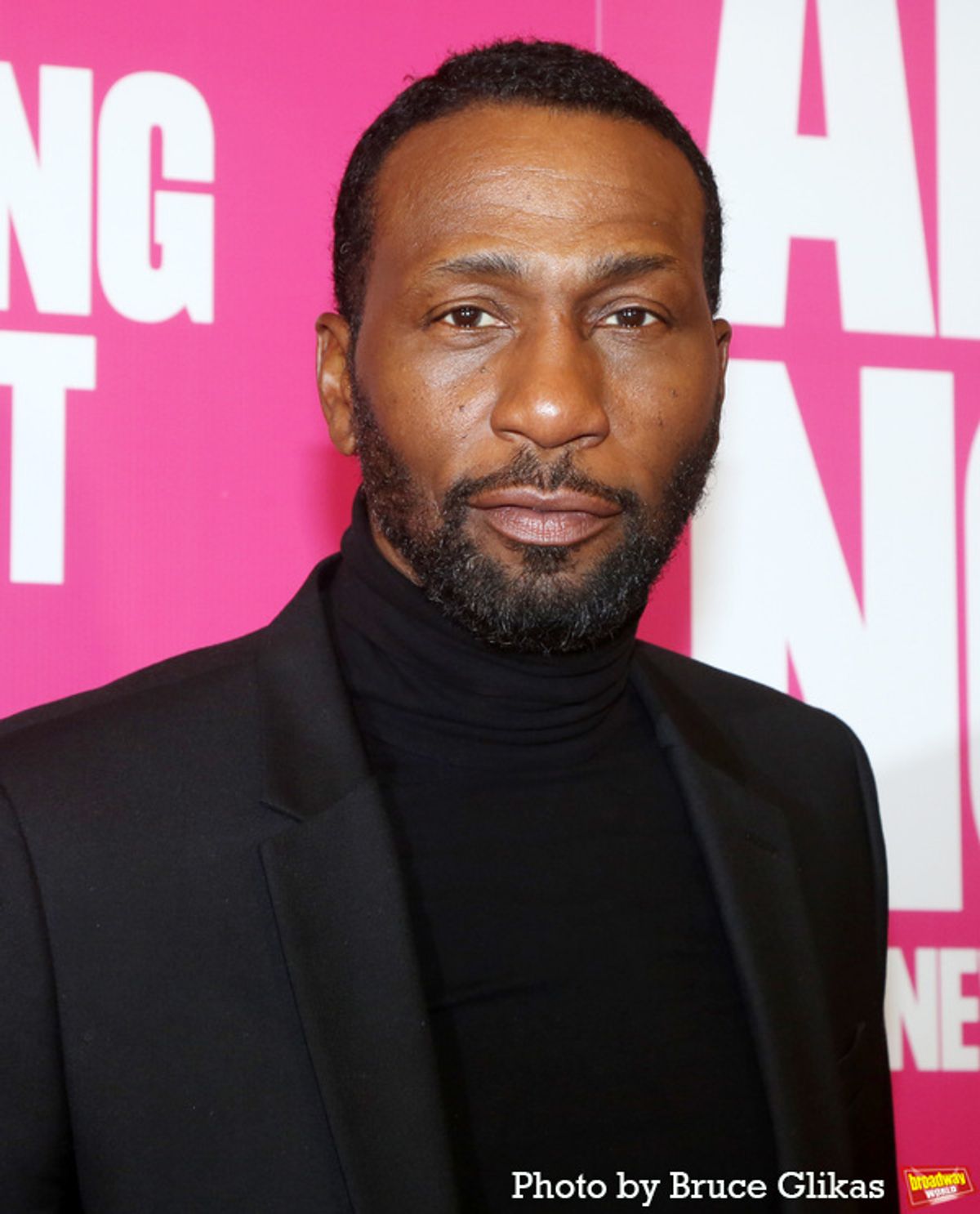 Leon Robinson at 