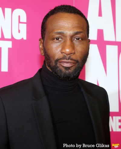Leon Robinson Photo