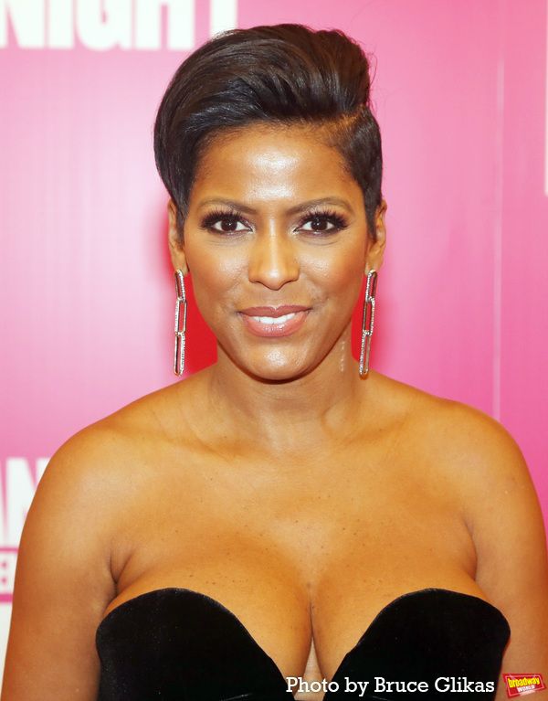 Tamron Hall  Photo