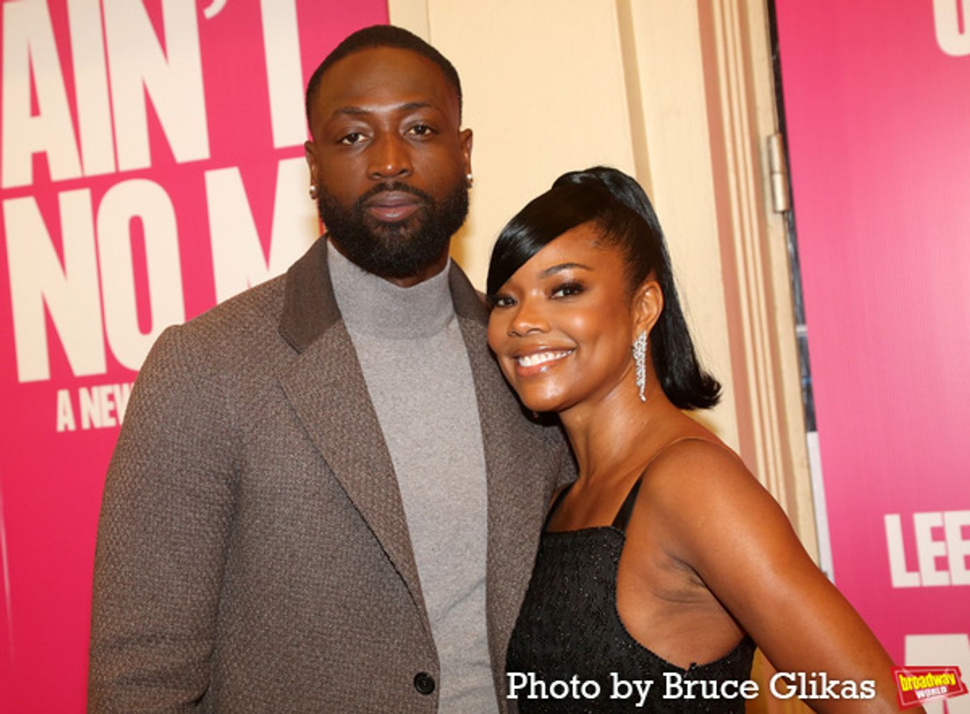 Photos: On the Opening Night Red Carpet of AIN'T NO MO'  Image