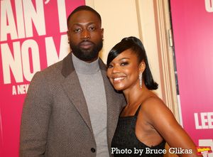 Dwyane Wade and Gabrielle Union @ BroadwayWorld Dwyane Wade and Gabrielle Union Photo