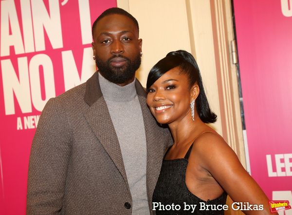 Dwyane Wade and Gabrielle Union Photo