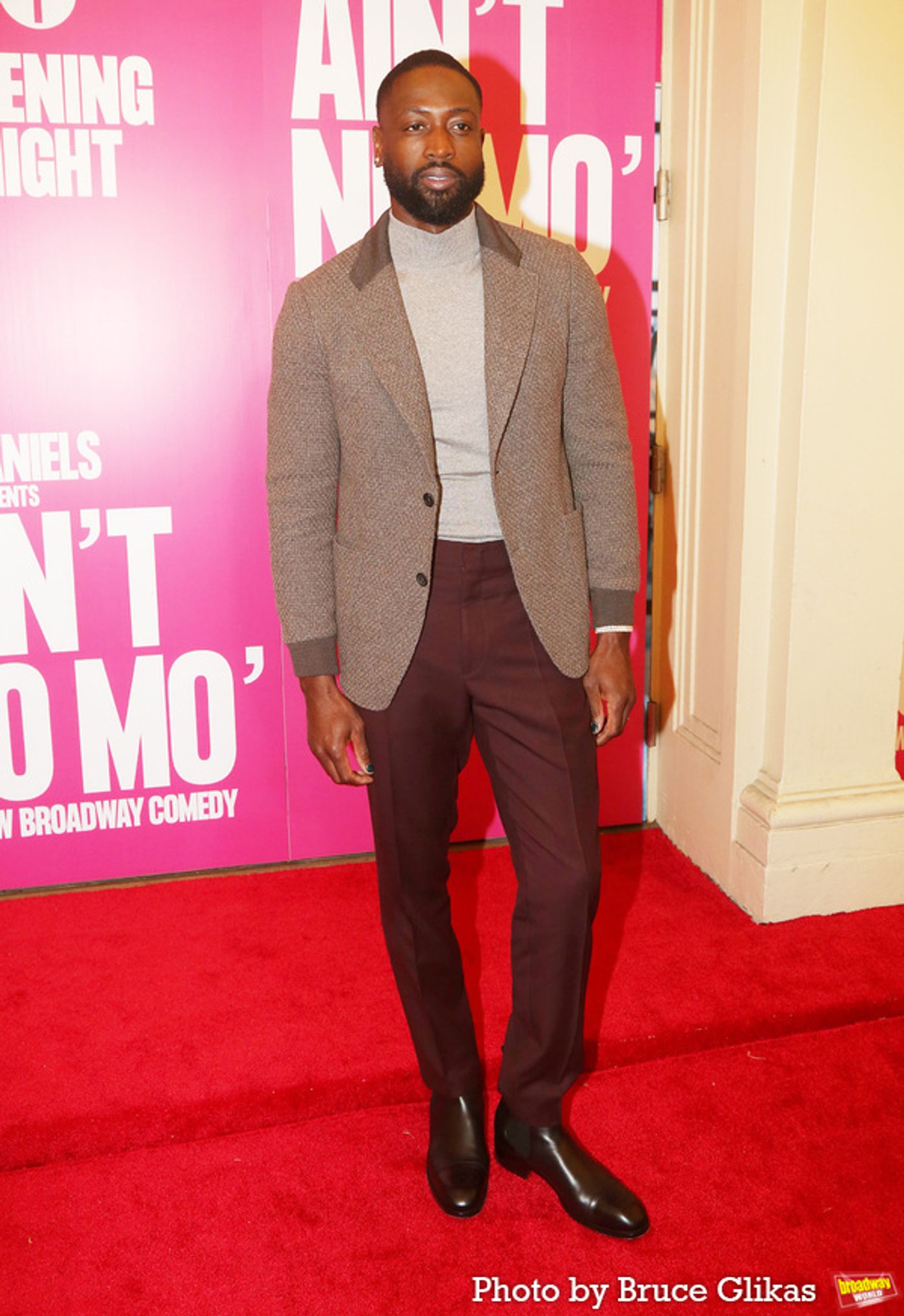 Photos: On the Opening Night Red Carpet of AIN'T NO MO'  Image
