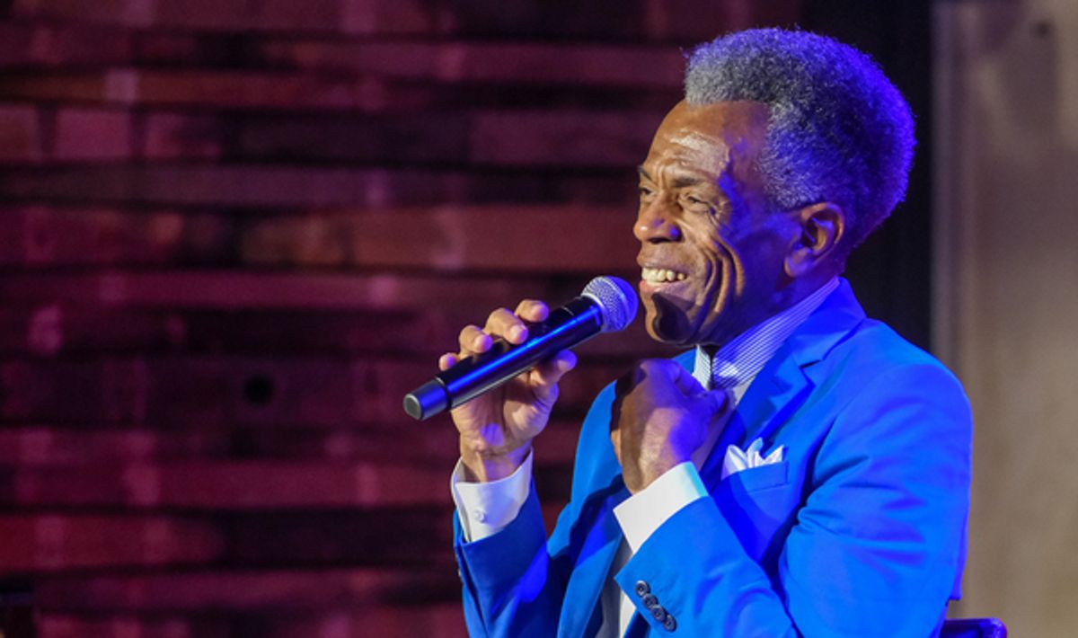 André De Shields at 