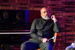 Rahsaan Patterson @ BroadwayWorld Rahsaan Patterson Photo