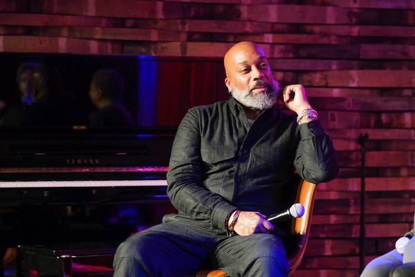 Rahsaan Patterson Photo