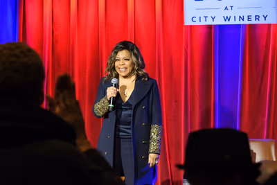 Valerie Simpson Photo