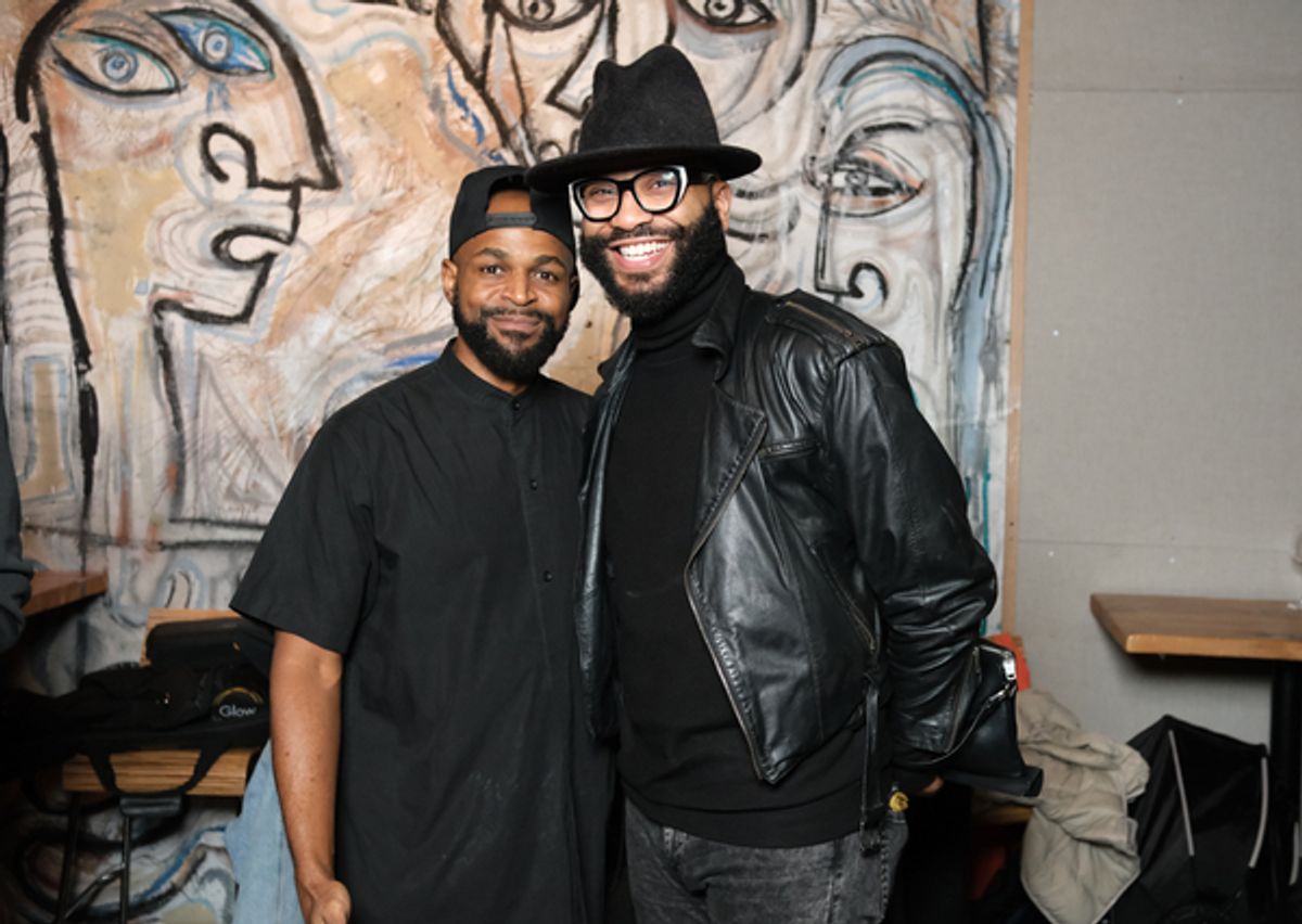 Sekou Luke-Jared Wayne Gladly at 