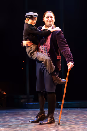 Quinn Murphy and Sommer Carbuccia @ BroadwayWorld Quinn Murphy and Sommer Carbuccia Photo