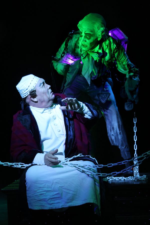 David Coffee and Ryan Knowles Photo