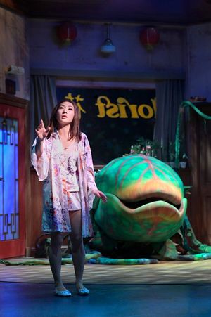 Sumi Yu @ BroadwayWorld Sumi Yu Photo