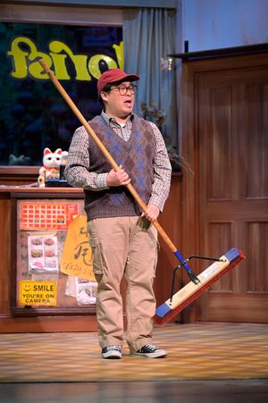 Phil Wong @ BroadwayWorld Phil Wong Photo