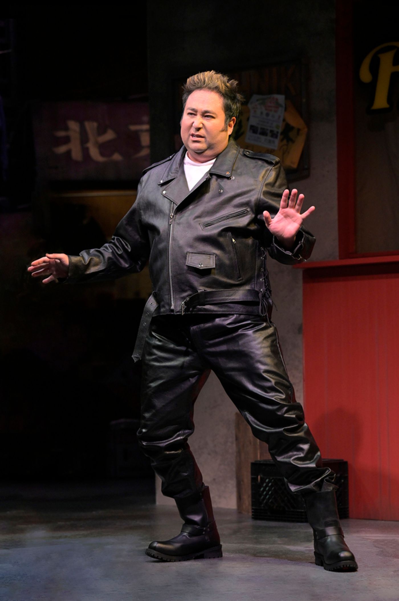 Photos: First Look at LITTLE SHOP OF HORRORS at TheatreWorks Silicon Valley  Image