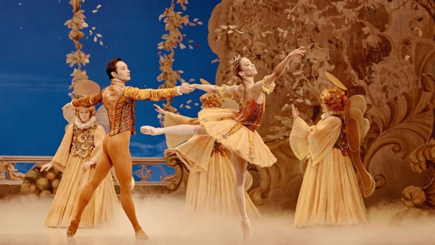 Review: Les Grands Ballets Canadiens' Presentation of THE NUTCRACKER at the National Arts Centre  Image