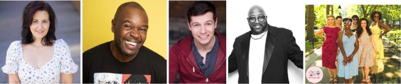 THE RANDY ANDYS HOLIDAY FETE Will Play The Triad December 9th  Image