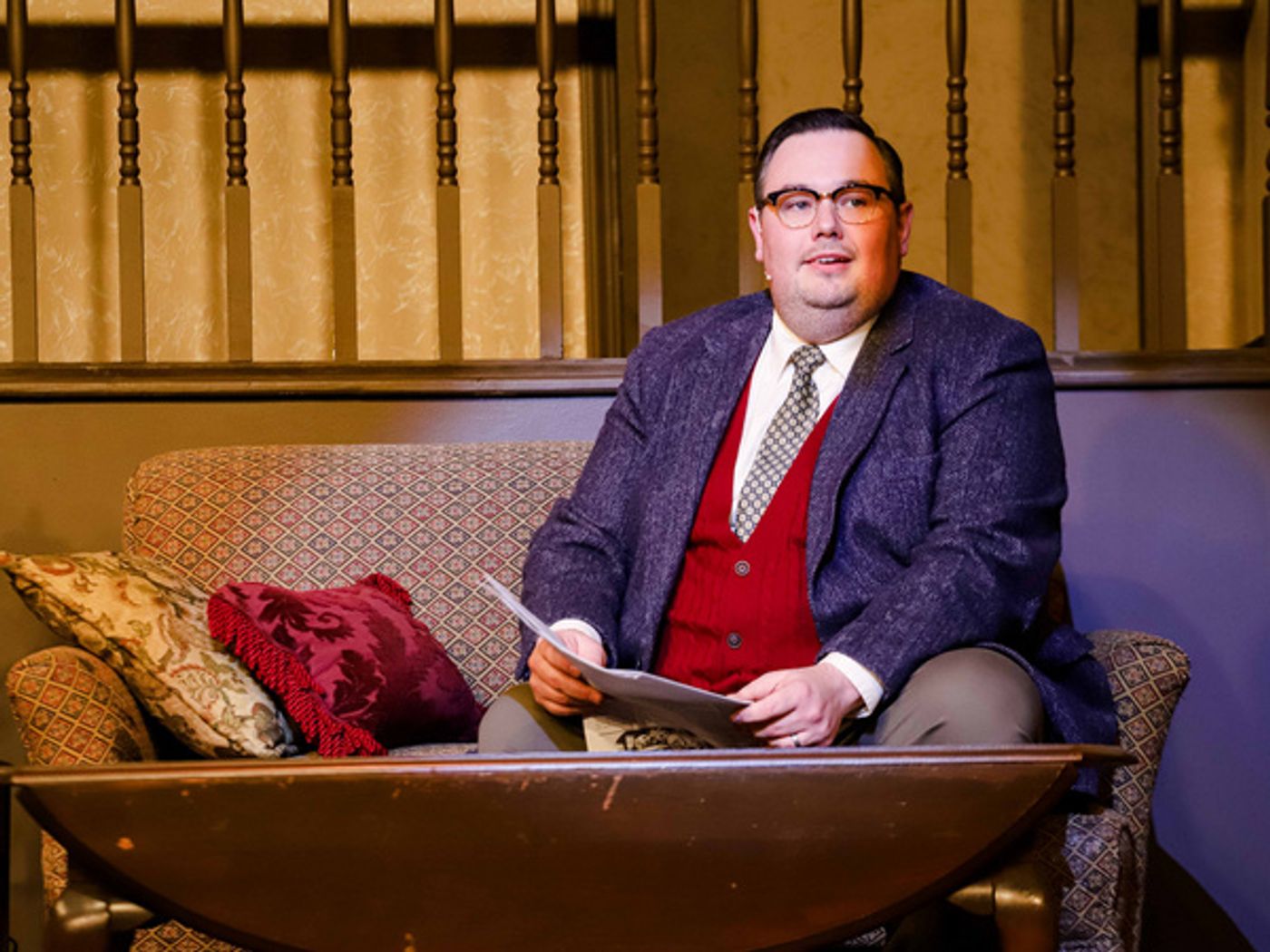 Photos: A CHRISTMAS STORY Announced At Tacoma Little Theatre  Image