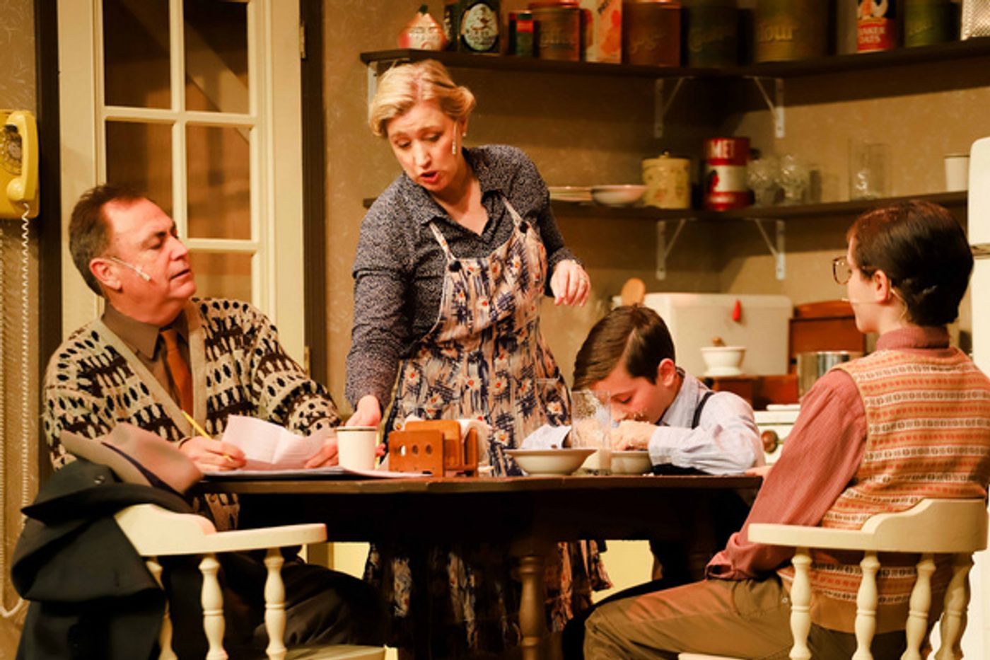 Photos: A CHRISTMAS STORY Announced At Tacoma Little Theatre Photos: A CHRISTMAS STORY Announced At Tacoma Little Theatre Image