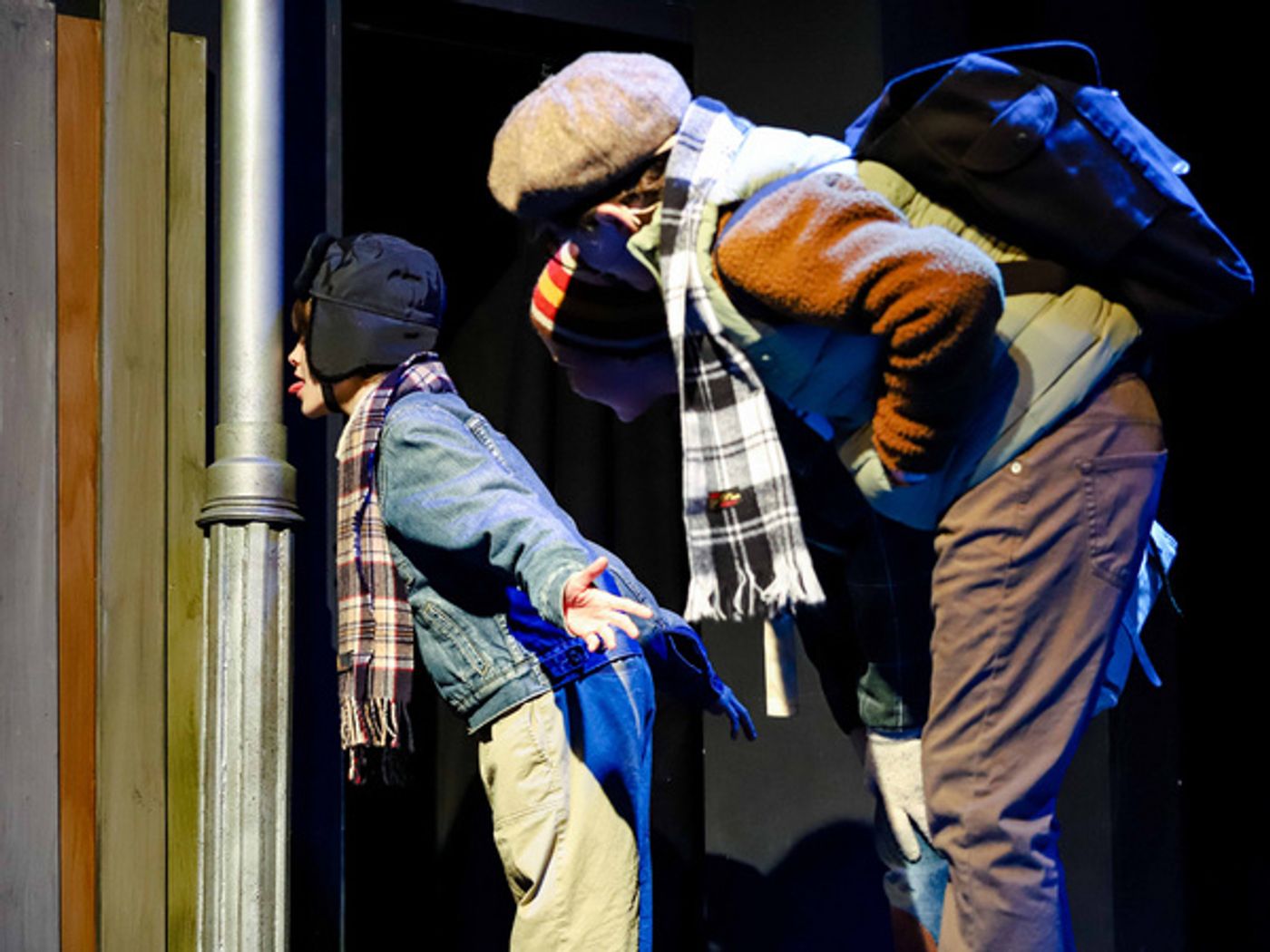 Photos: A CHRISTMAS STORY Announced At Tacoma Little Theatre Photos: A CHRISTMAS STORY Announced At Tacoma Little Theatre Image