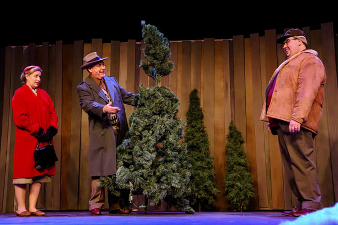 Photos: A CHRISTMAS STORY Announced At Tacoma Little Theatre Photos: A CHRISTMAS STORY Announced At Tacoma Little Theatre Image