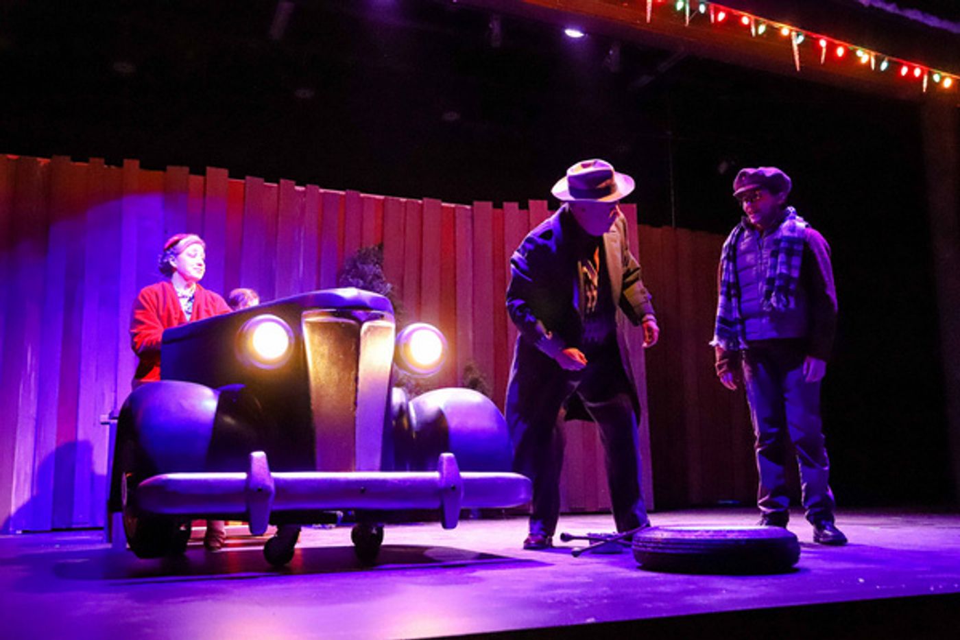 Photos: A CHRISTMAS STORY Announced At Tacoma Little Theatre Photos: A CHRISTMAS STORY Announced At Tacoma Little Theatre Image