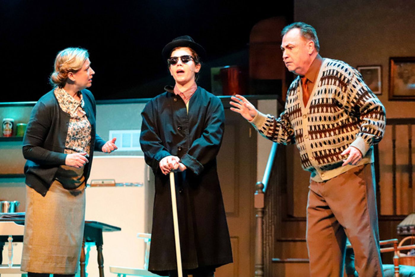 Photos: A CHRISTMAS STORY Announced At Tacoma Little Theatre Photos: A CHRISTMAS STORY Announced At Tacoma Little Theatre Image