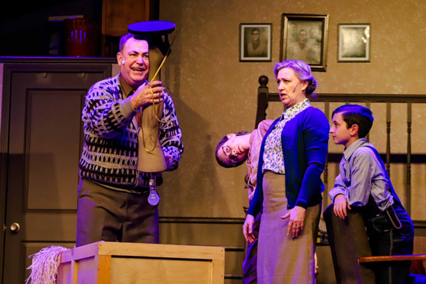 Photos: A CHRISTMAS STORY Announced At Tacoma Little Theatre Photos: A CHRISTMAS STORY Announced At Tacoma Little Theatre Image