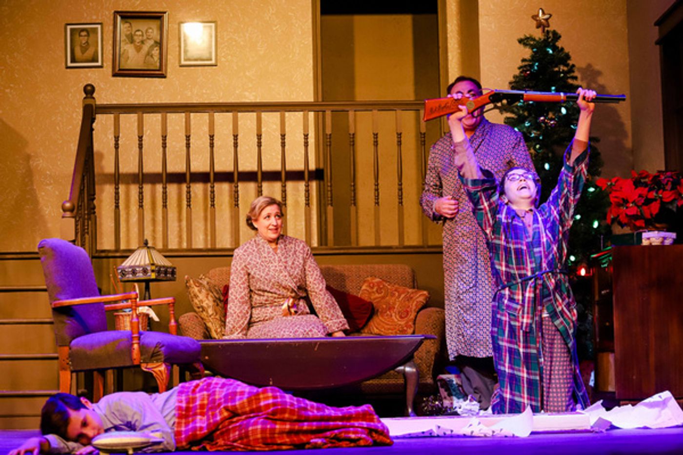 Photos: A CHRISTMAS STORY Announced At Tacoma Little Theatre Photos: A CHRISTMAS STORY Announced At Tacoma Little Theatre Image