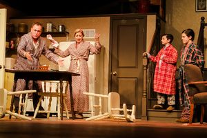 Andrew Fry, Tyler Weston, Heidi Walworth-Horn, Gavin Weston @ BroadwayWorld Andrew Fry, Tyler Weston, Heidi Walworth-Horn, Gavin Weston Photo