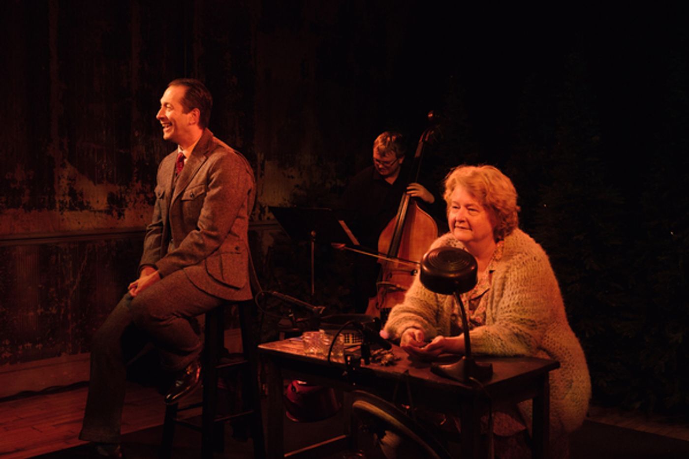 Photos: First Look At Marceline Hugot And Jeffrey Binder In  Truman Capote's A CHRISTMAS MEMORY  Image