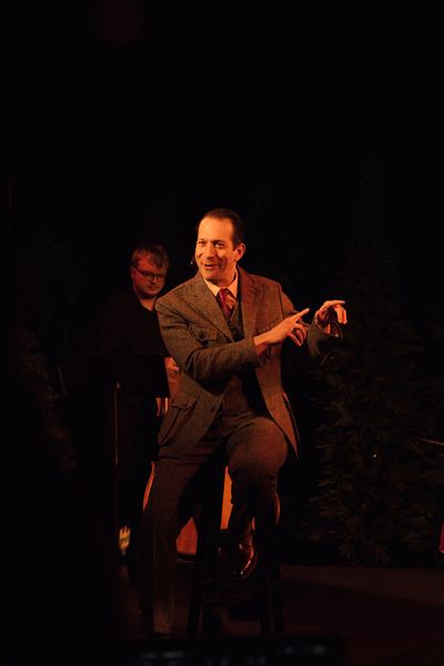 Jeffrey Binder. Photo