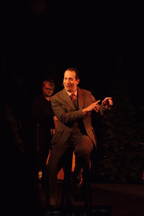 Jeffrey Binder. Photo