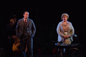 Marceline Hugot and Jeffrey Binder @ BroadwayWorld Marceline Hugot and Jeffrey Binder Photo