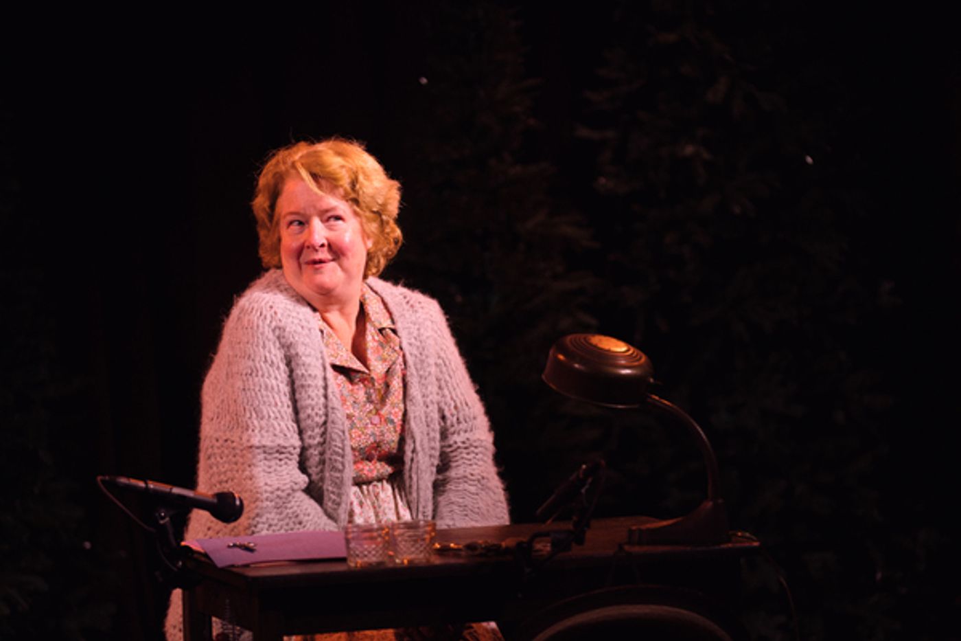 Photos: First Look At Marceline Hugot And Jeffrey Binder In  Truman Capote's A CHRISTMAS MEMORY  Image