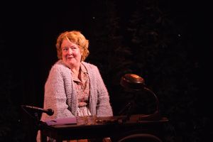 Marceline Hugot @ BroadwayWorld Marceline Hugot Photo