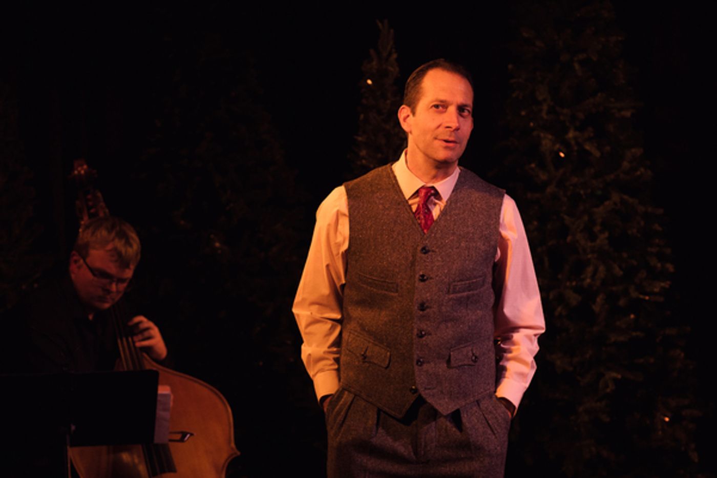 Photos: First Look At Marceline Hugot And Jeffrey Binder In  Truman Capote's A CHRISTMAS MEMORY  Image