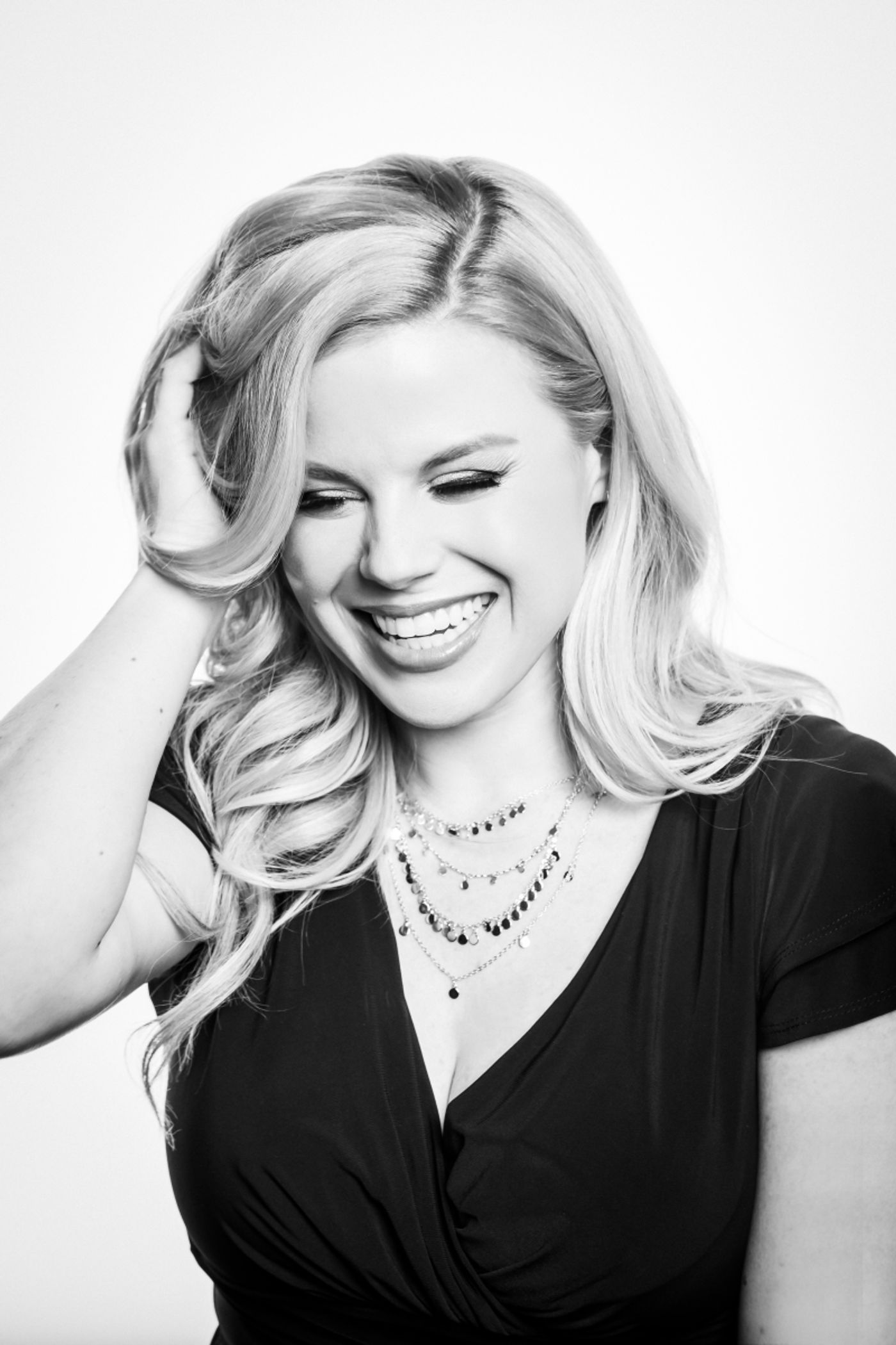 Interview: MEGAN HILTY AT Universal Preservation Hall  Image