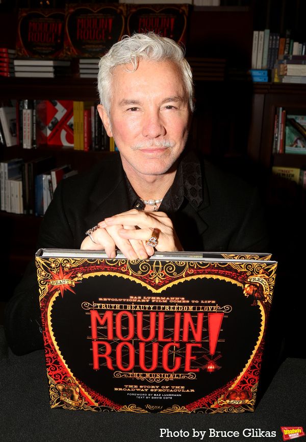 Baz Luhrmann Photo